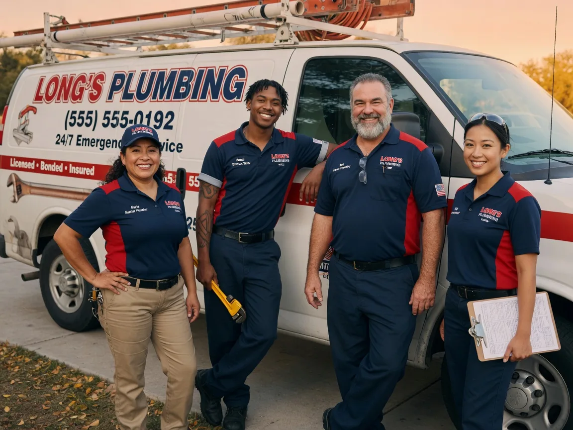 Leak Detection company in Andover, SD